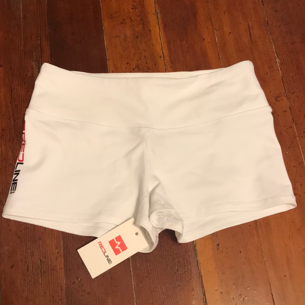 Redline GO shorts - NWT